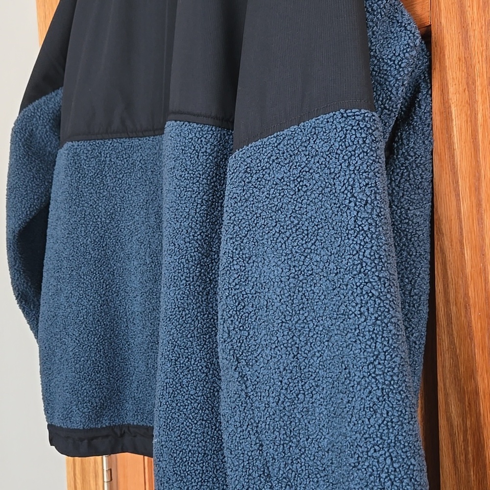 Under Armour Loose Fitting Mission Mens Boucle Swacket XL - Picture 10 of 11